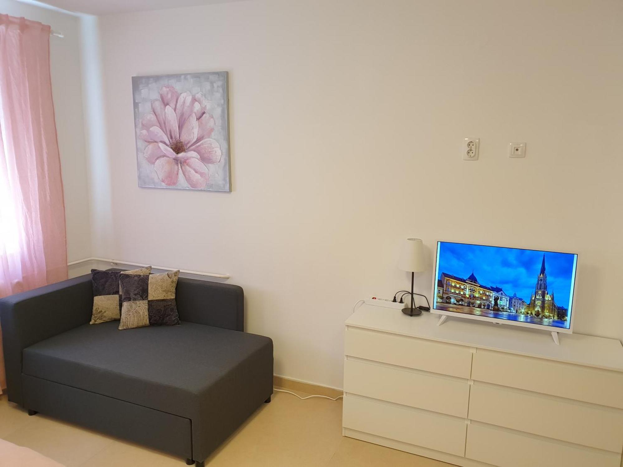 דירות נובי סאד Podbara Center מראה חיצוני תמונה