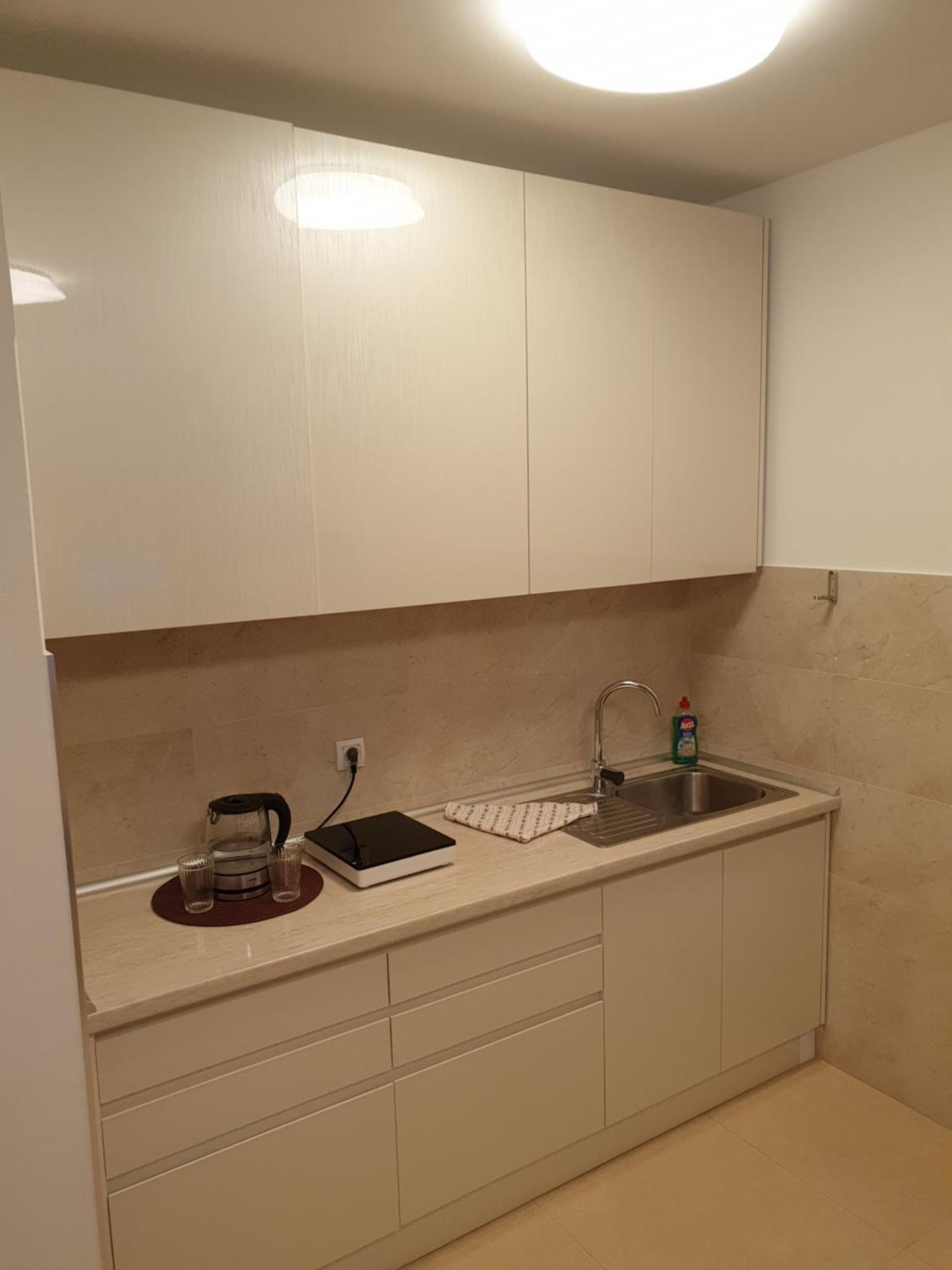 דירות נובי סאד Podbara Center מראה חיצוני תמונה